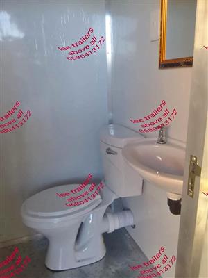 Mobile VIP TOILETS