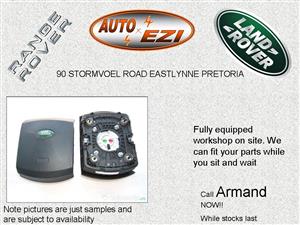 Land Rover Discovery 3 Airbag