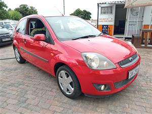 Used 2006 Ford Fiesta 1.4i 3-door Trend