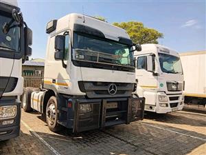 Make - Mercedes Benz Actros 2644  Model 