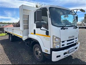 ISUZU FTR800 DROPSITE
