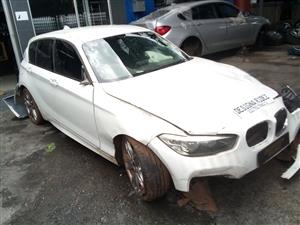 BMW M140 F22 B58 STRIPPING FOR SPARES