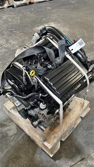 VW Polo 1.2 TSI CJZ Engine