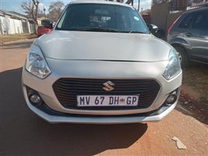 2020 Suzuki swift