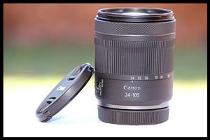 Canon RF 24-105mm f/4-7.1 IS STM