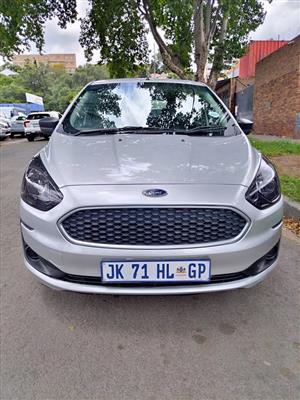 2020 Ford figo 1.4