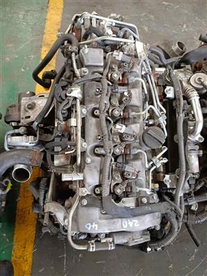 TOYOTA 2AD ENGINE FOR SALE