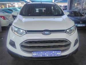Ford EcoSport 1.0 EcoBoost Manual