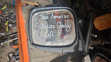 Tat xenon side mirror available