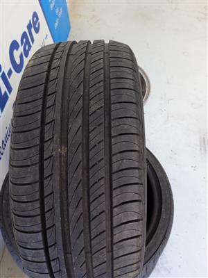 Tyres for sale (Basically brand new) 