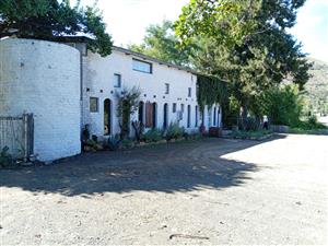 House Rental Monthly in Nieu Bethesda