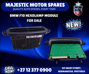 BMW F10 Headlamp Module for Sale – New