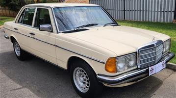 1985 Mercedes-Benz 2