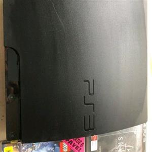 Sony ps3 160gb with 1 free game of your choice  