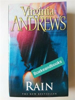 Rain - Virginia Andrews - The Hudson Family #1 - REF: 3885.