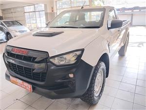 Used 2022 Isuzu D-Max 250 Fleetside