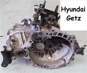 2009 Hyundai Getz Gearboxes for Sale!! All