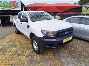 2017 FORD RANGER 2.2 