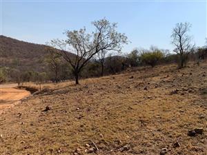 Stunning Vacant Stand with Breathtaking Views