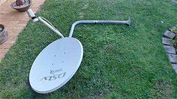Dstv dish