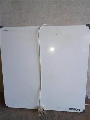 Salton Electric Wall Mount Air Heater