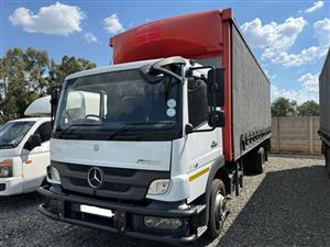 USED 2017 MERCEDES-BENZ 1118 ATEGO WITH 7.5M BODY FOR SALE (4)