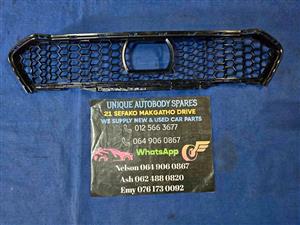 BMW X5 X6 M Competition Front Bumper Grill