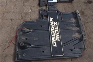 MINI COOPER R56/R55 UNDER PANELS / COVERS