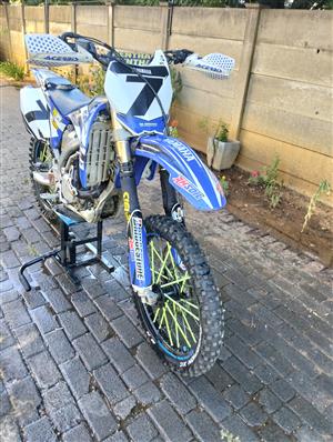 2008 Yamaha YZ450F for sale 
