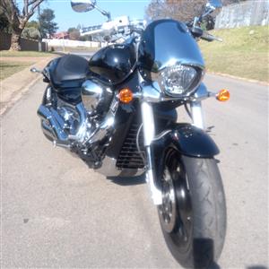 Suzuki boulevard 2025 1800 109R