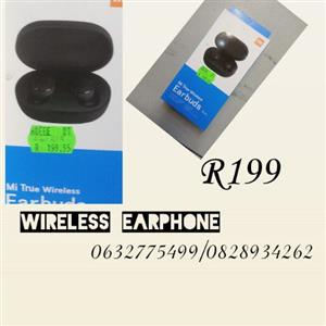 wireless earphones 