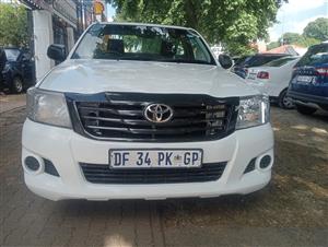 Toyota Hilux 2.0