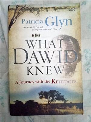 What David Knew by P Glyn 