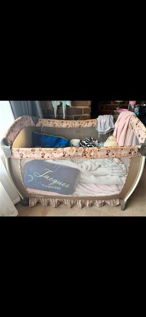 Little One Camping Cot