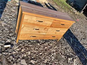 blackwood chest drawer stock clearance