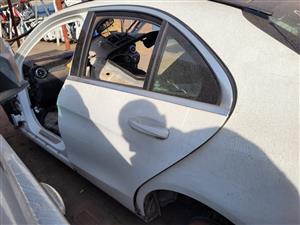 Mercedes Benz W 205 C-class 2019 model door's R3500