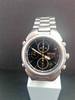 Seiko Chronograph vintage