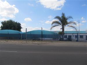 Commercial For Sale in Polokwane Industria