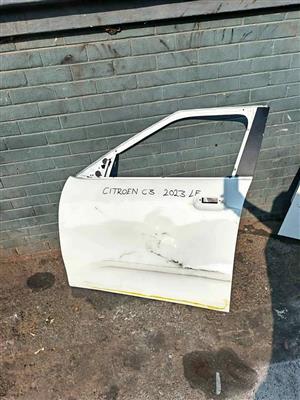 CITROEN C3 LF DOOR