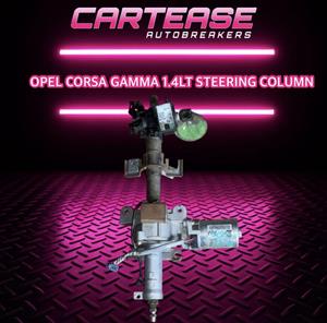 OPEL CORSA GAMMA 1.4 STEERING COLUMN FOR SALE 