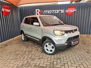 2021 Suzuki S-Presso 1.0 S Edition