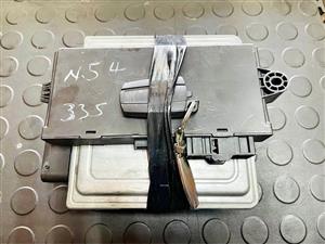 BMW 335 N54 lockset