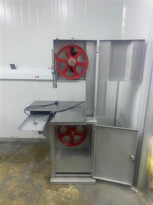 Meat and Bone Band saw for sale