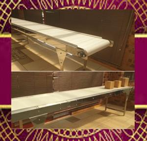 stainless steel legs. Call for further details. Any length and width can be manu