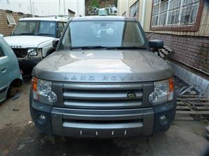 Land Rover Discovery3 2.7 TD V6 SE Automatic - 2008