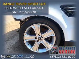 Land Rover Range Rov
