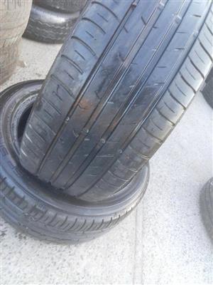 195/50R15 R500 Dunlop 