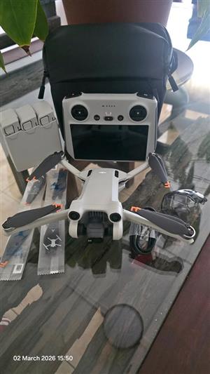 DJI Mini 3 Pro Flymore combi