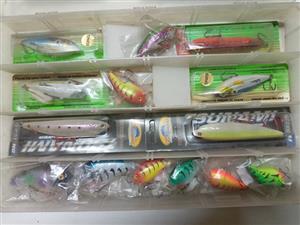 Fishing Tackle and Lures in South Africa