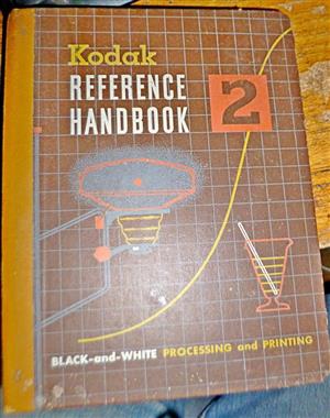 Kodak Reference Handbook 2   1943